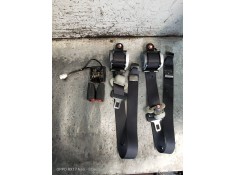 Recambio de juego cinturones trasero para kia carens ( ) business referencia OEM IAM   3 FILA