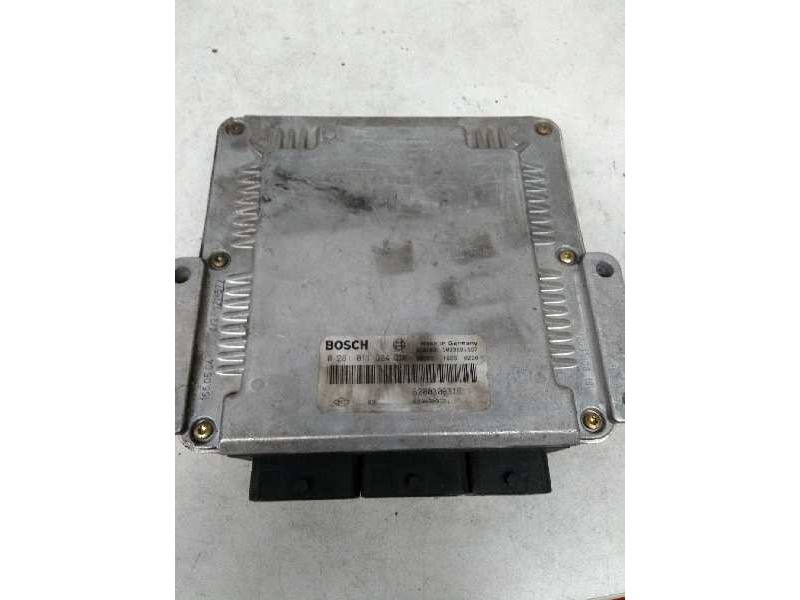 Recambio de centralita motor uce para renault scenic rx4 (ja0) 1.9 dci diesel cat referencia OEM IAM 0281011324 8200309316 82003