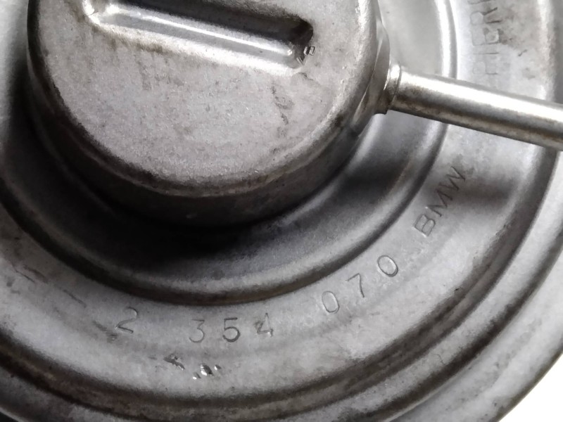 Recambio de valvula egr para bmw serie 3 berlina (e46) 320d referencia OEM IAM 2354070 72252300 