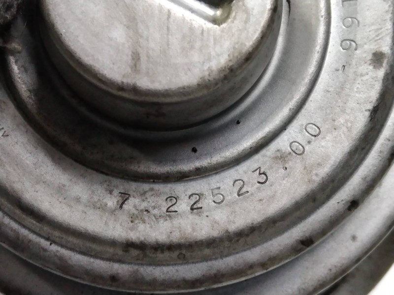 Recambio de valvula egr para bmw serie 3 berlina (e46) 320d referencia OEM IAM 2354070 72252300 