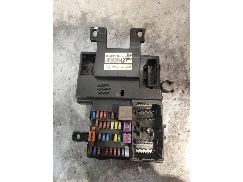 Recambio de caja reles / fusibles para kia carnival 2.9 crdi cat referencia OEM IAM 919544D270  