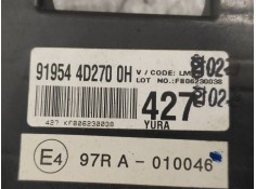 Recambio de caja reles / fusibles para kia carnival 2.9 crdi cat referencia OEM IAM 919544D270   2