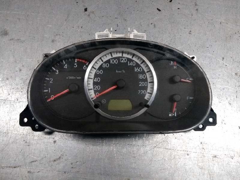 Recambio de cuadro instrumentos para mazda 5 berl. (cr) 2.0 crtd active+ (105kw) referencia OEM IAM CC79 CG 