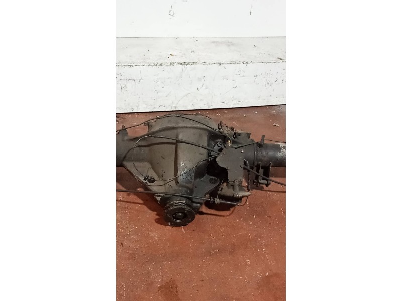 Recambio de puente trasero para renault b 120.65 sofim referencia OEM IAM  RUEDA GEMELA TAMBOR