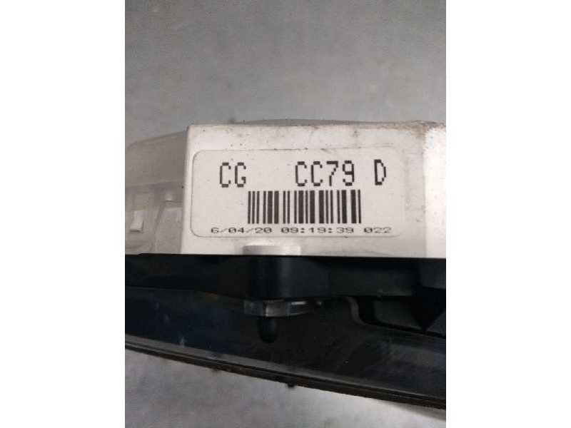 Recambio de cuadro instrumentos para mazda 5 berl. (cr) 2.0 crtd active+ (105kw) referencia OEM IAM CC79 CG 