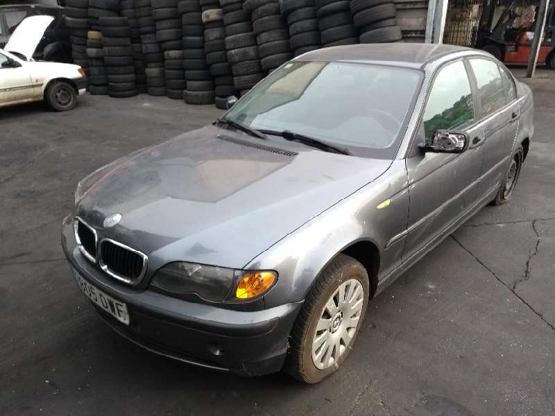 bmw serie 3 berlina (e46) del año 2006