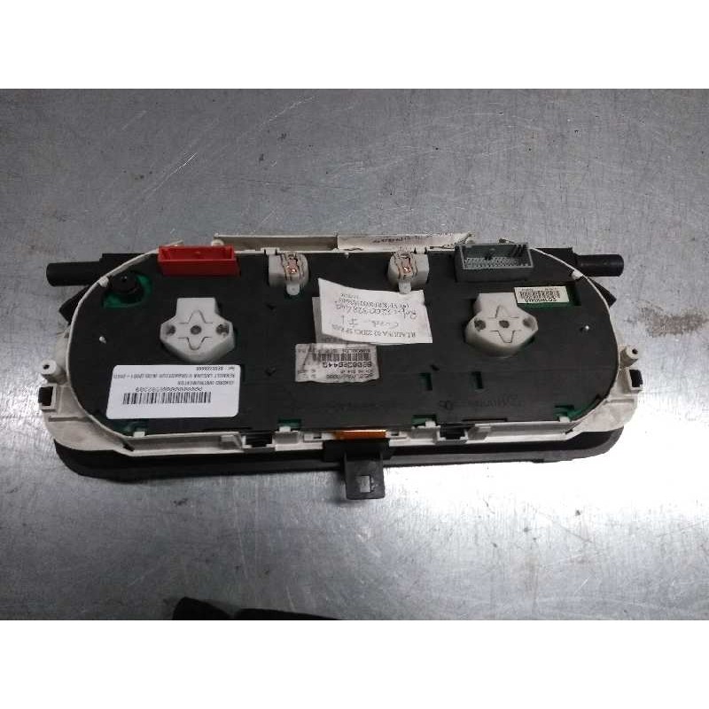 Recambio de cuadro instrumentos para renault laguna ii grandtour (kg0) 2.2 dci turbodiesel referencia OEM IAM 8200328449 5010188