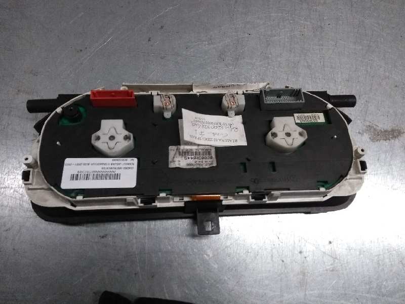 Recambio de cuadro instrumentos para renault laguna ii grandtour (kg0) 2.2 dci turbodiesel referencia OEM IAM 8200328449 5010188
