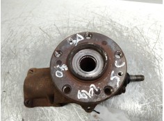 Recambio de mangueta delantera derecha para peugeot j5 combi (290) 1.9 diesel referencia OEM IAM   