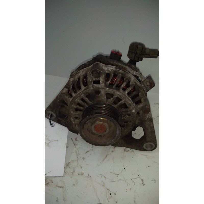 Recambio de alternador para mazda 3 berlina (bk) 1.6 vvt active referencia OEM IAM A2TC0091 MITSUBISHI 16I 16V