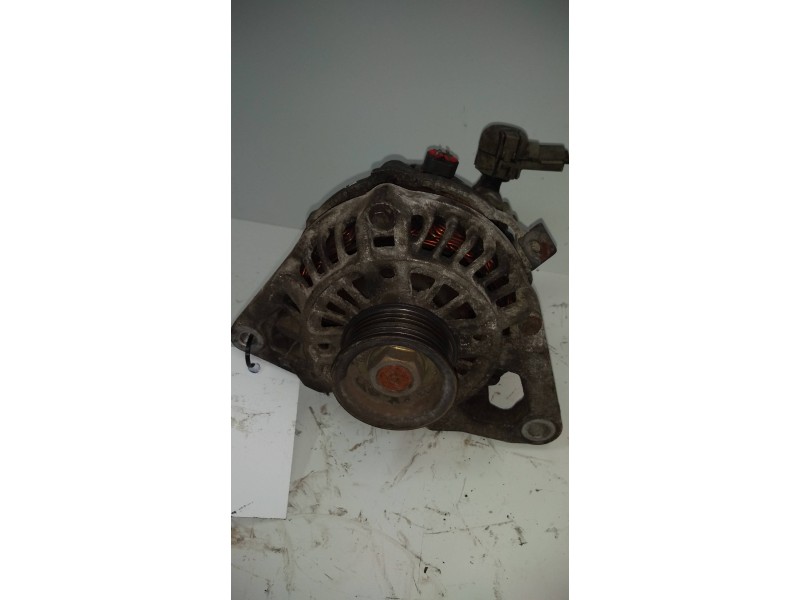 Recambio de alternador para mazda 3 berlina (bk) 1.6 vvt active referencia OEM IAM A2TC0091 MITSUBISHI 16I 16V