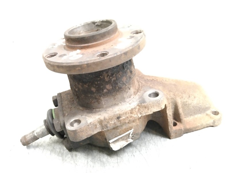 Recambio de mangueta delantera derecha para peugeot j5 combi (290) 1.9 diesel referencia OEM IAM   