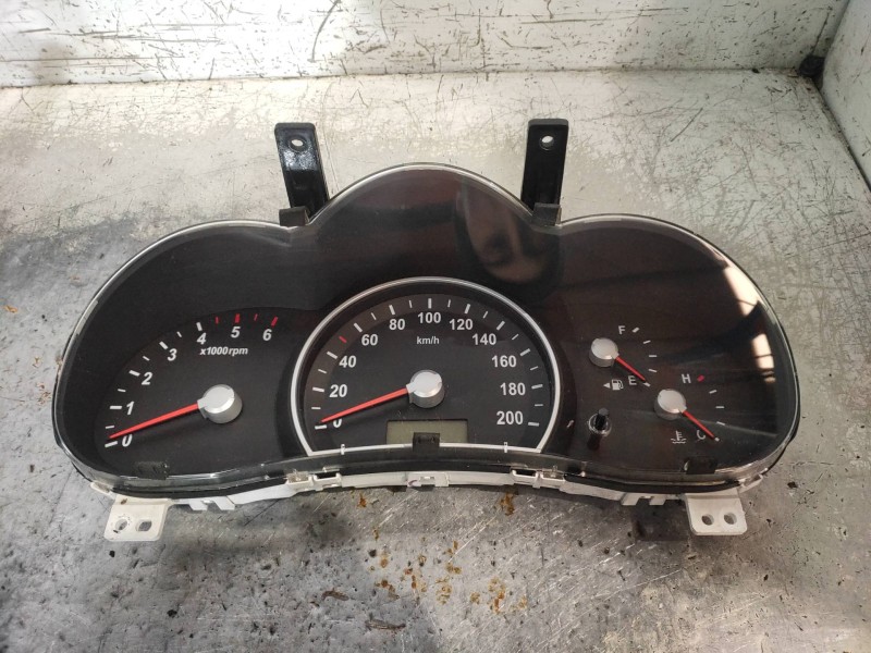 Recambio de cuadro instrumentos para kia carnival 2.9 crdi cat referencia OEM IAM 940034D260 20061106 11000893100K