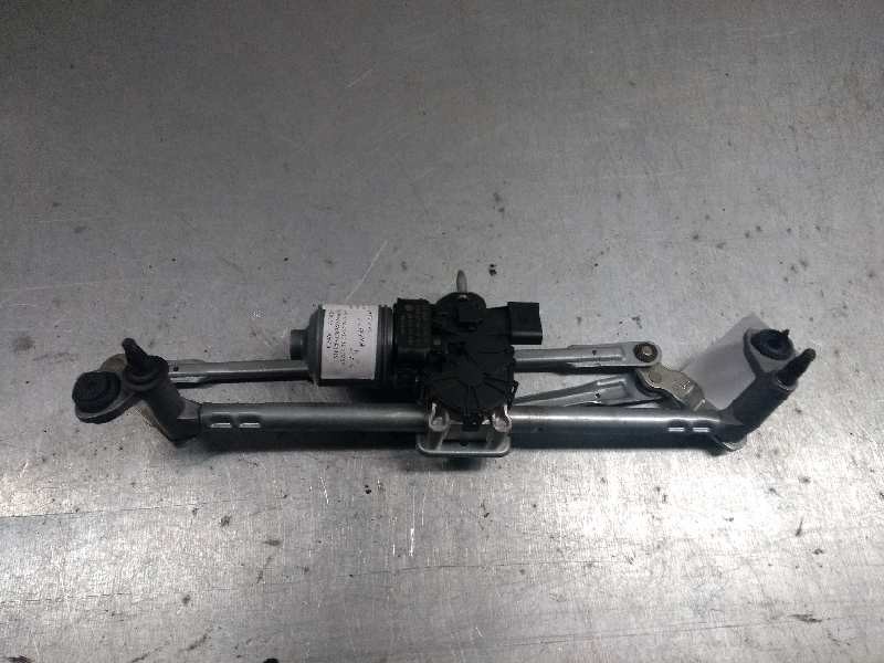 Recambio de motor limpia delantero para volkswagen polo (6c1) trendline bluemotion referencia OEM IAM 0390241566 6R1955119 33970
