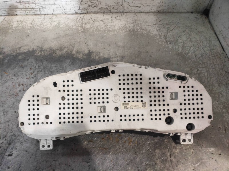 Recambio de cuadro instrumentos para kia carnival 2.9 crdi cat referencia OEM IAM 940034D260 20061106 11000893100K