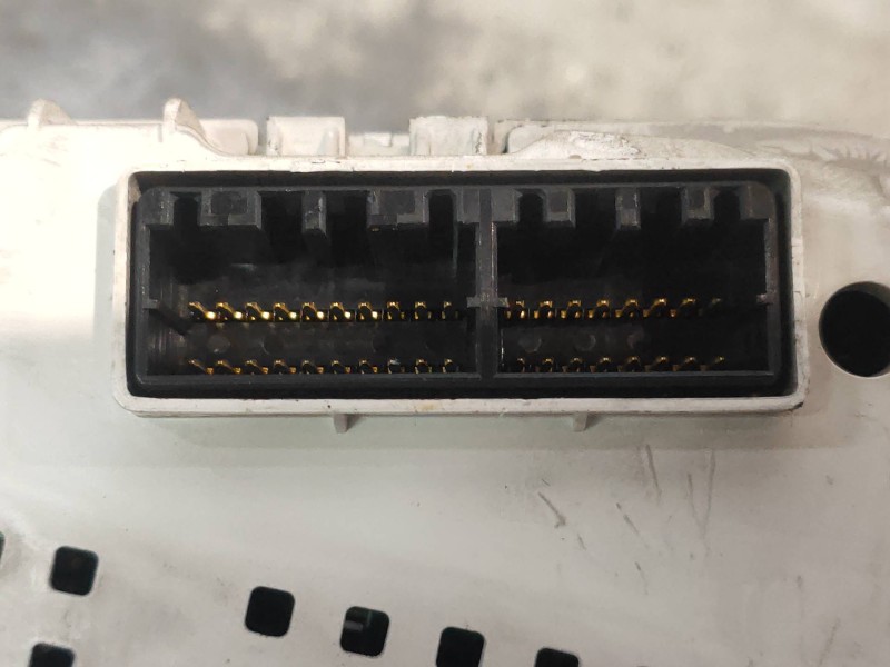 Recambio de cuadro instrumentos para kia carnival 2.9 crdi cat referencia OEM IAM 940034D260 20061106 11000893100K