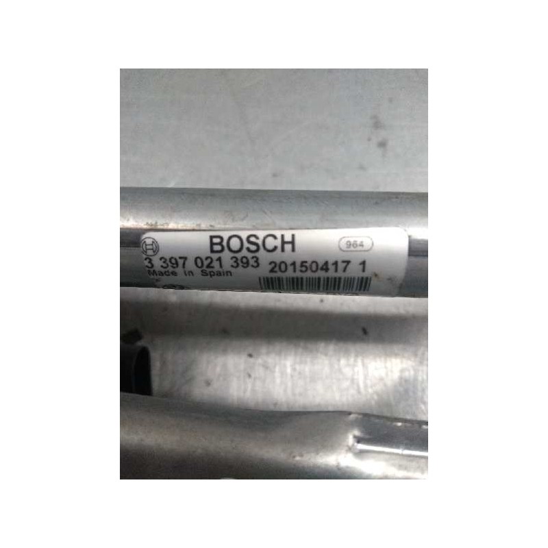 Recambio de motor limpia delantero para volkswagen polo (6c1) trendline bluemotion referencia OEM IAM 0390241566 6R1955119 33970