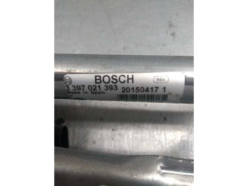 Recambio de motor limpia delantero para volkswagen polo (6c1) trendline bluemotion referencia OEM IAM 0390241566 6R1955119 33970
