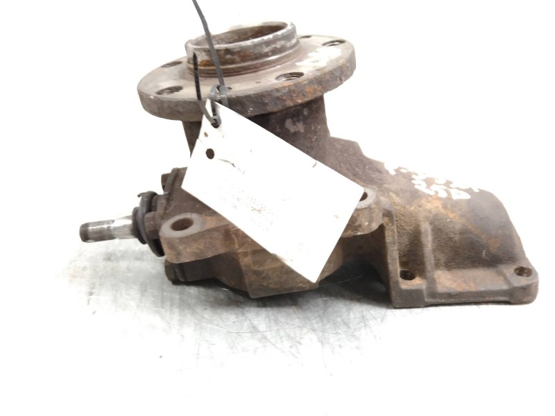 Recambio de mangueta delantera derecha para peugeot j5 (280) j 5 1000 referencia OEM IAM   