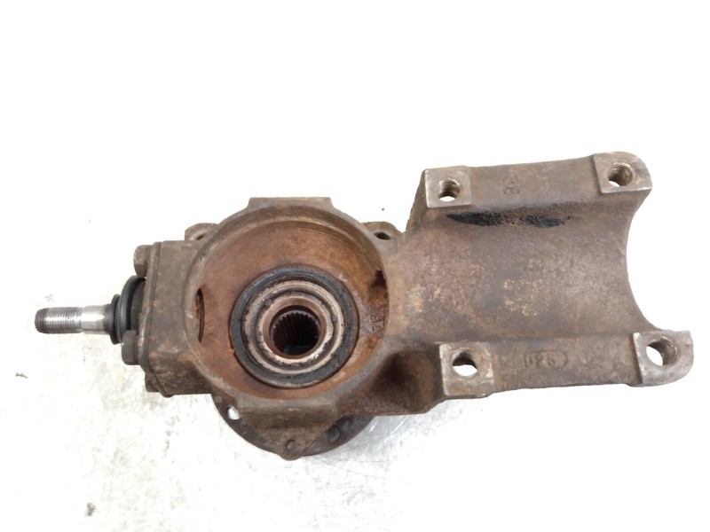 Recambio de mangueta delantera derecha para peugeot j5 (280) j 5 1000 referencia OEM IAM   