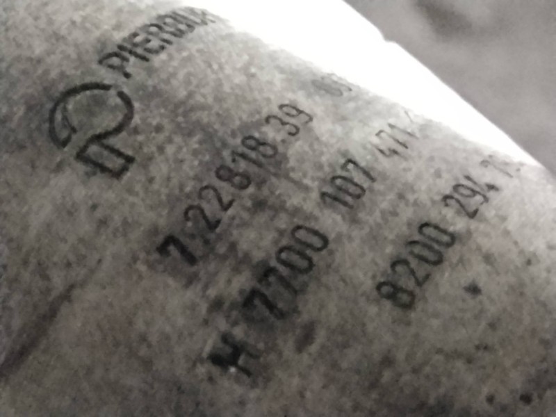 Recambio de valvula egr para renault laguna ii grandtour (kg0) 2.2 dci turbodiesel referencia OEM IAM 72281839 7700107 8200294