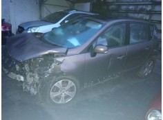 renault scenic iii del año 2012