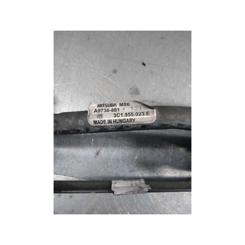 Recambio de motor limpia delantero para volkswagen passat berlina (3c2) advance referencia OEM IAM SW0205HW003 3C1955419A A97388