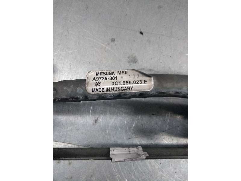 Recambio de motor limpia delantero para volkswagen passat berlina (3c2) advance referencia OEM IAM SW0205HW003 3C1955419A A97388