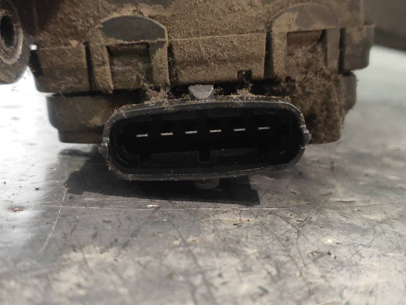 Recambio de potenciometro pedal para kia carnival 2.9 crdi cat referencia OEM IAM 327004DXXX 327004D 