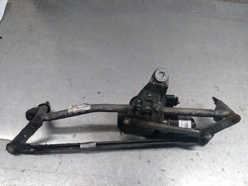Recambio de motor limpia delantero para volkswagen passat berlina (3c2) advance referencia OEM IAM SW0205HW003 3C1955419A A97388