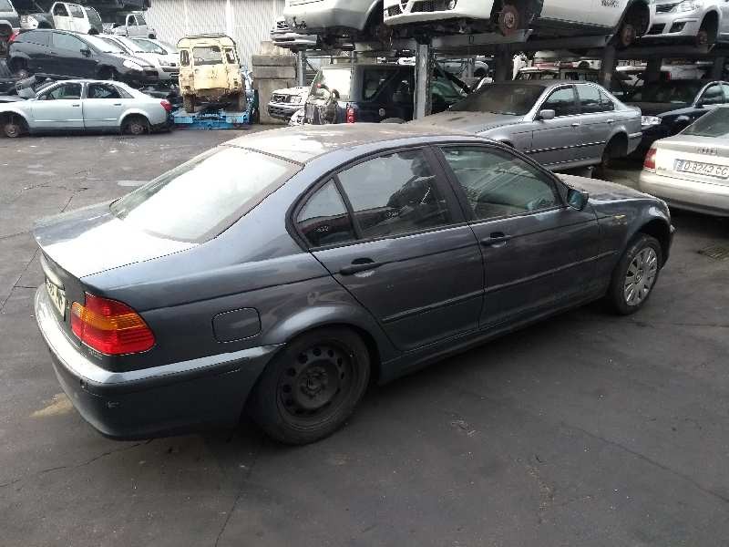 bmw serie 3 berlina (e46) del año 2006
