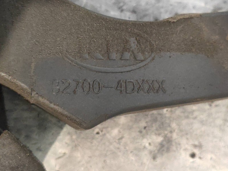 Recambio de potenciometro pedal para kia carnival 2.9 crdi cat referencia OEM IAM 327004DXXX 327004D 