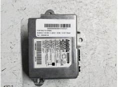 Recambio de centralita airbag para renault scenic ii 1.9 dci diesel referencia OEM IAM 603989700 8200411013 