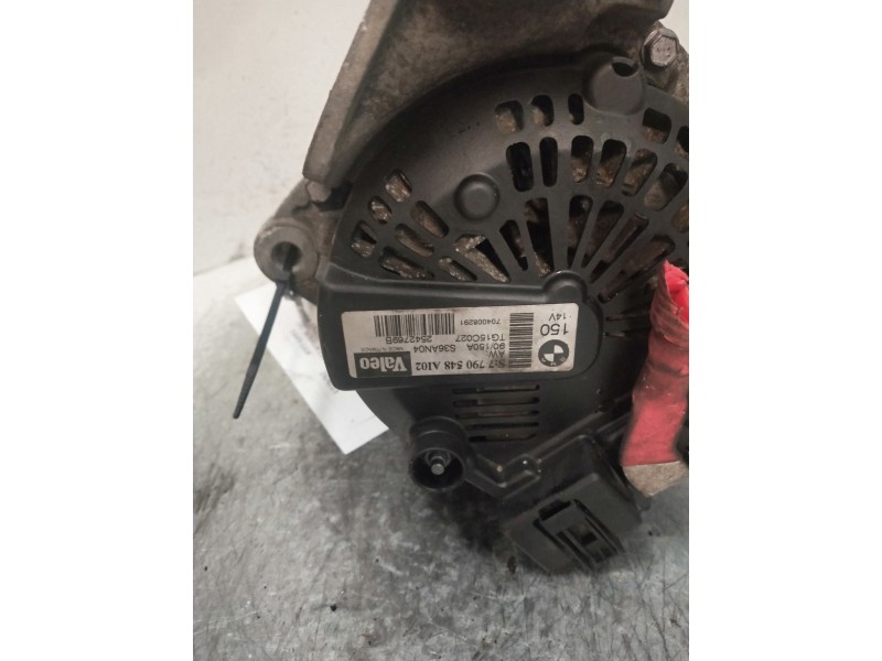 Recambio de alternador para bmw serie 1 coupe (e82) 120d referencia OEM IAM 7790548A102  