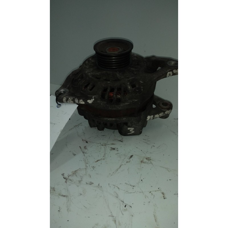 Recambio de alternador para mazda 3 berlina (bk) 1.6 vvt active referencia OEM IAM A2TC0091 MITSUBISHI 16I 16V
