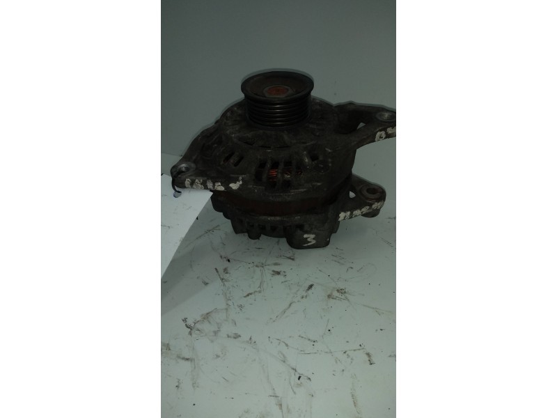 Recambio de alternador para mazda 3 berlina (bk) 1.6 vvt active referencia OEM IAM A2TC0091 MITSUBISHI 16I 16V