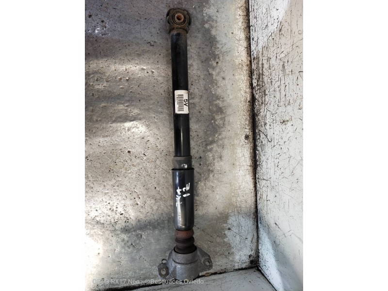 Recambio de amortiguador trasero izquierdo para audi a5 coupe (8t) 3.0 tdi quattro referencia OEM IAM 8K0513035L  
