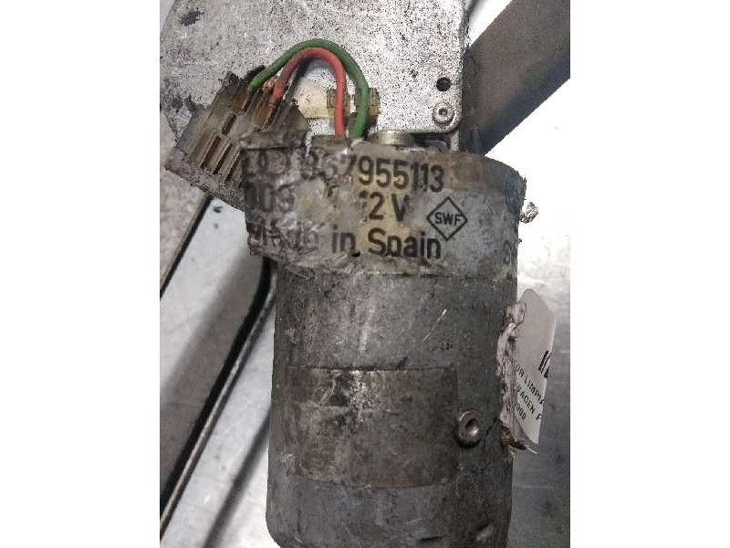 Recambio de motor limpia delantero para volkswagen polo (867/871/873) referencia OEM IAM 403009 867955113 