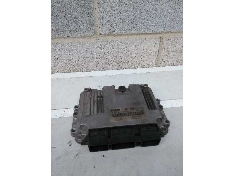 Recambio de centralita motor uce para renault scenic ii 1.9 dci diesel referencia OEM IAM 0281011549 8200391966 8200370779 Recambio de centralita motor uce para renault scenic ii 1.9 dci diesel referencia OEM IAM 0281011549 8200391966 8200370779