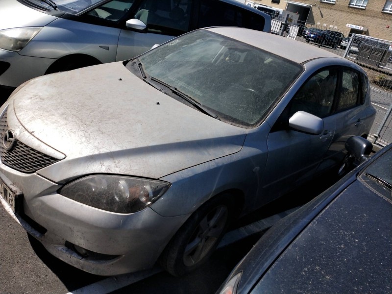 mazda 3 berlina (bk) del año 2004