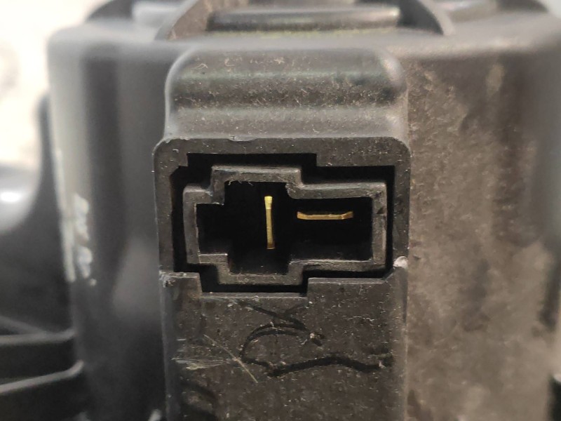 Recambio de motor calefaccion para kia carnival 2.9 crdi cat referencia OEM IAM F00S33F005  