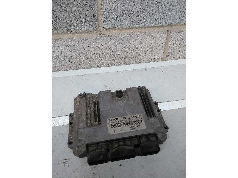 Recambio de centralita motor uce para renault espace iv (jk0) 2.2 dci turbodiesel referencia OEM IAM 0281011724 8200311550 82003