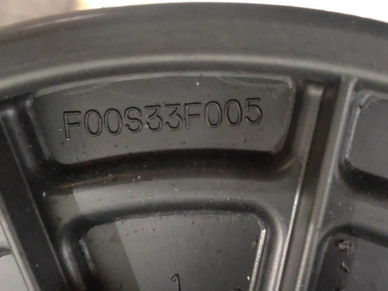 Recambio de motor calefaccion para kia carnival 2.9 crdi cat referencia OEM IAM F00S33F005  