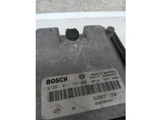 Recambio de centralita motor uce para renault espace iv (jk0) 2.2 dci turbodiesel referencia OEM IAM 0281011724 8200311550 82003 2