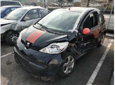 peugeot 107 del año 2009