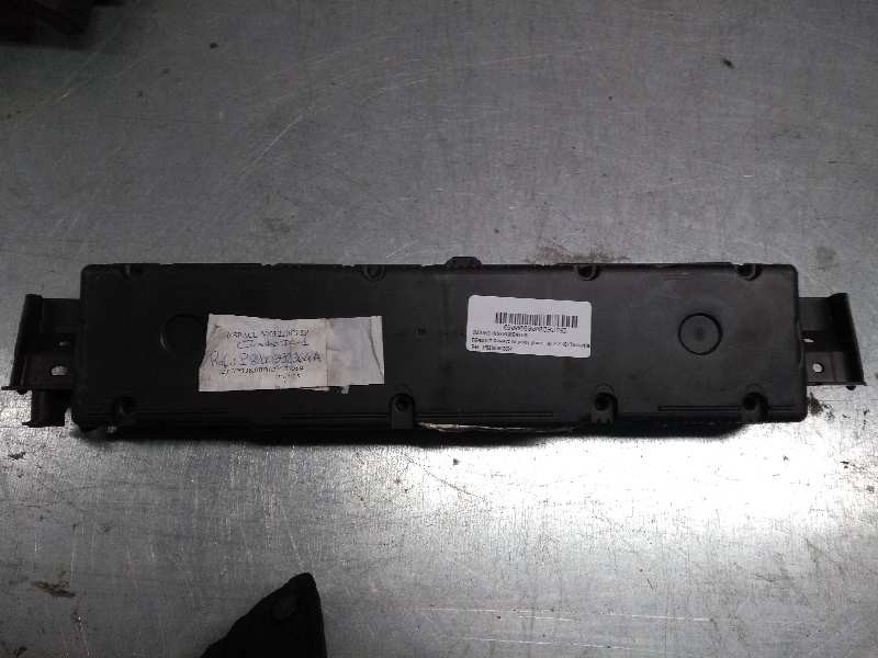 Recambio de cuadro instrumentos para renault espace iv (jk0) 2.2 dci turbodiesel referencia OEM IAM P8200392364 J81EG 