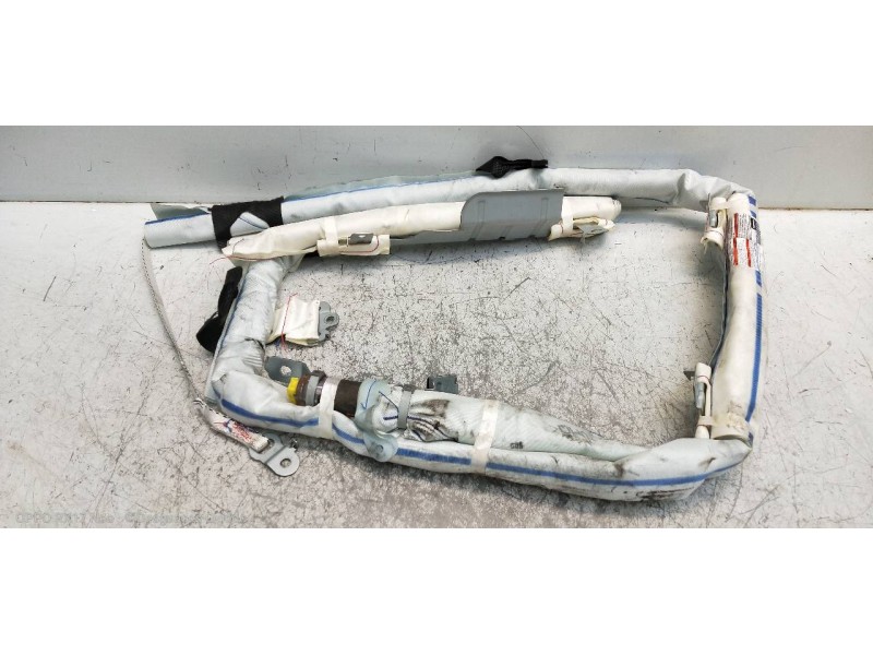 Recambio de airbag cortina delantero izquierdo para nissan x-trail (t32) acenta referencia OEM IAM   
