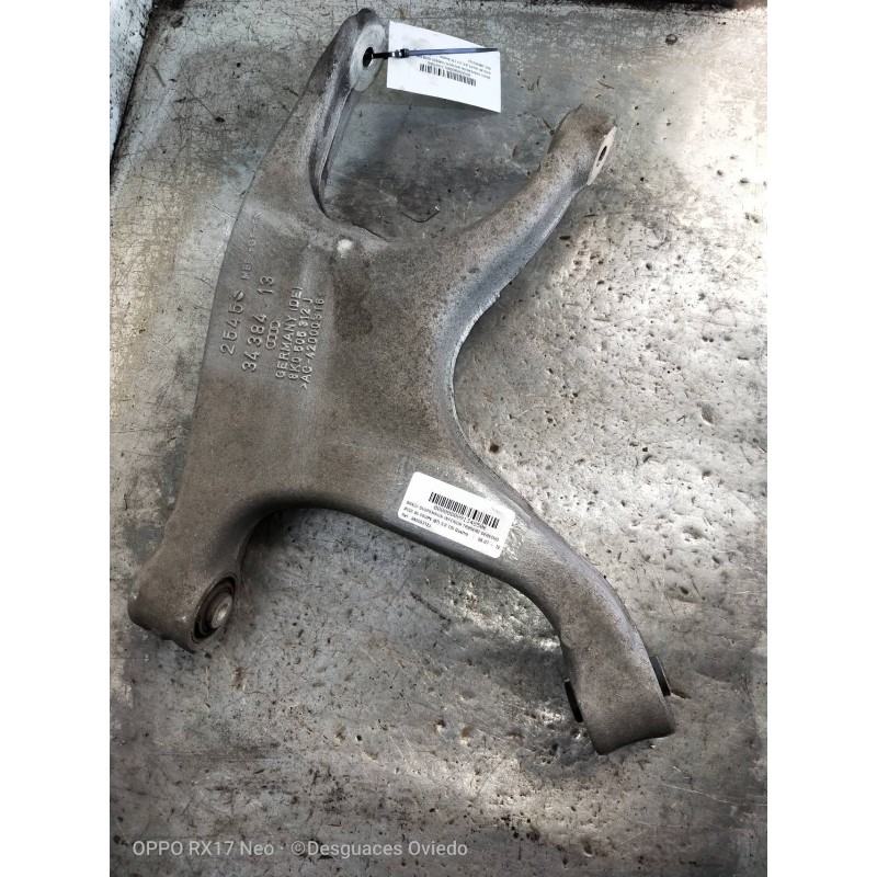 Recambio de brazo suspension inferior trasero derecho para audi a5 coupe (8t) 3.0 tdi quattro referencia OEM IAM 8K055312J  