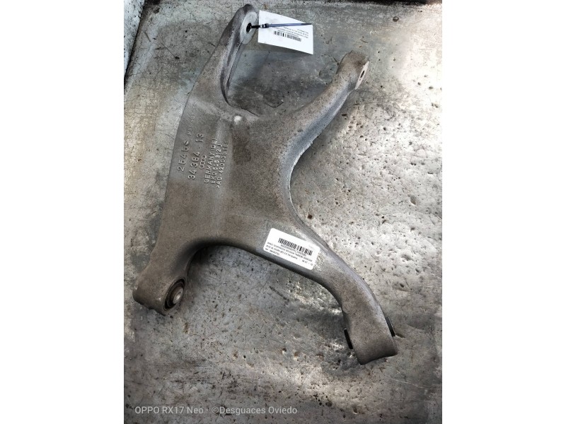 Recambio de brazo suspension inferior trasero derecho para audi a5 coupe (8t) 3.0 tdi quattro referencia OEM IAM 8K055312J  