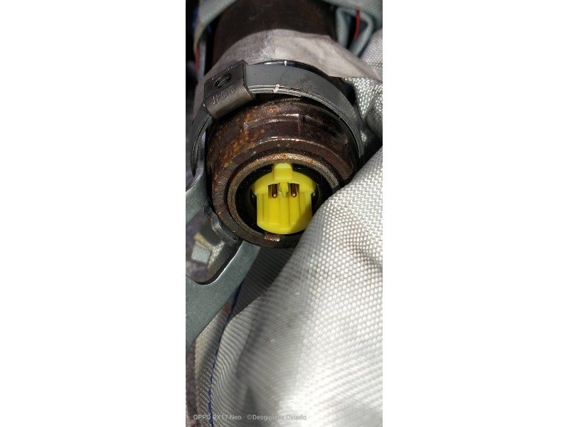 Recambio de airbag cortina delantero izquierdo para nissan x-trail (t32) acenta referencia OEM IAM   